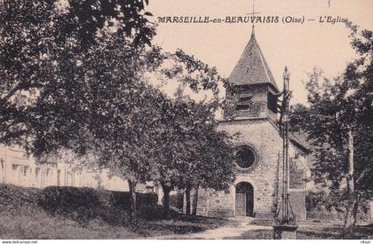 MARSEILLE EN BEAUVAISIS(ARBRE)