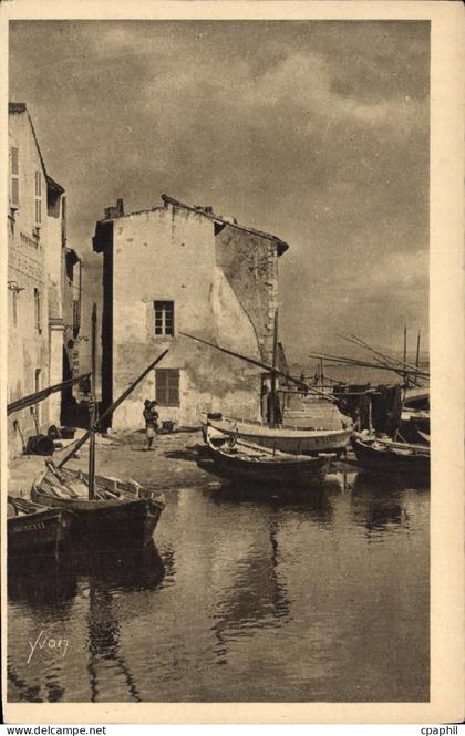 CPA Les Martigues