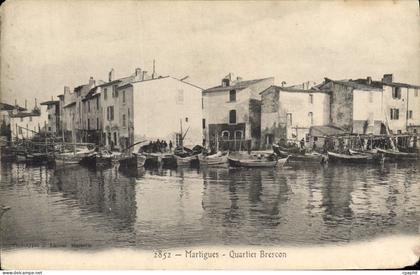 CPA Martigues Quartier Brescon