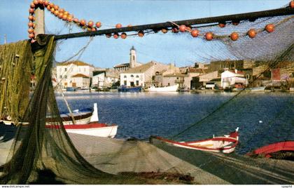 CPSM Martigues La Venise Provencale