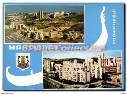 CPSM Martigues La Ville Nouvelle