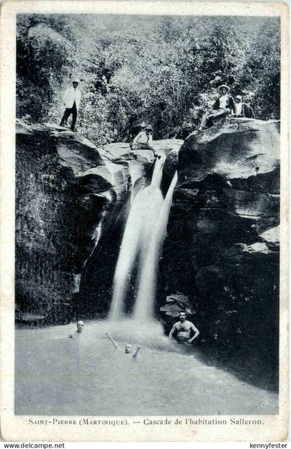 Martinique - Saint Pierre