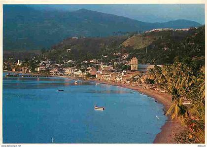 Martinique - Saint Pierre - Saint Pierre au couchant - CPM - Voir Scans Recto-Verso