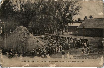 Martinique - Les Charbounieres