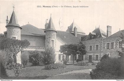 18 MASSAY LE CHÂTEAU