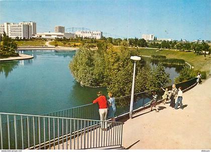 91 - Massy - Lac de la Blanchette - CPM - Voir Scans Recto-Verso