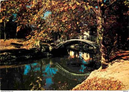 91 - Massy - Verrières - Le Parc - CPM - Flamme Postale - Voir Scans Recto-Verso