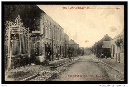 59 Maubeuge D59D K59392K C59392C RH078882