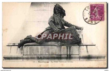 CPA Maubeuge Le Petit Tambour Sthrau