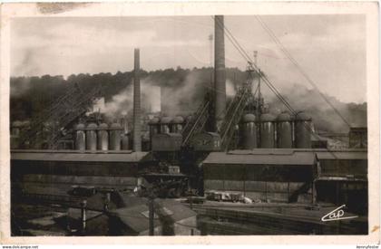 Longwy - Usines de Senelle Maubeuge