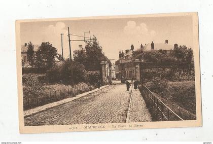MAUBEUGE 01716 LA PORTE DE BAVAI