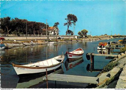 48977 - CARNON - MAUGUIO - CPSM - LE CANAL