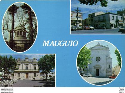 Mauguio "multi vues"