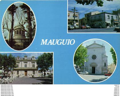 Mauguio "multi vues"