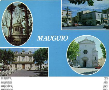 Mauguio "multi vues"