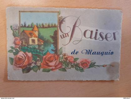 Un baiser de Mauguio (tâchée) - (A21p76)