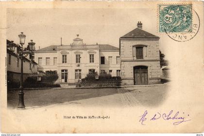 CPA Maule Hotel de Ville (1449615)