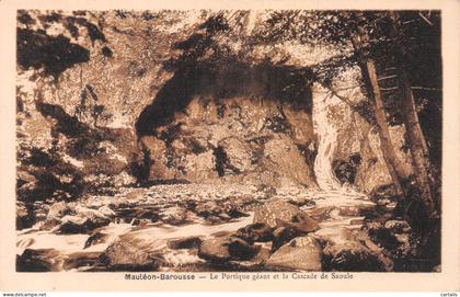 65-MAULEON BAROUSSE-N°C4056-B/0301