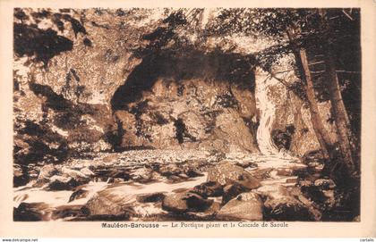 65-MAULEON BAROUSSE-N°C4056-B/0305