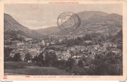 65-MAULEON BAROUSSE-N°T5204-E/0315