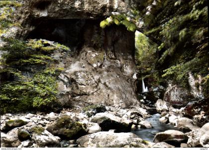 CPM Mauleon Barousse Le Gouffre de Saoule