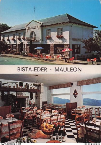 64 MAULEON LICHARRE BISTA EDER
