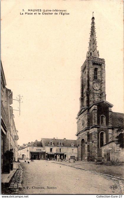 (28/12/25) 44-CPA MAUVES SUR LOIRE