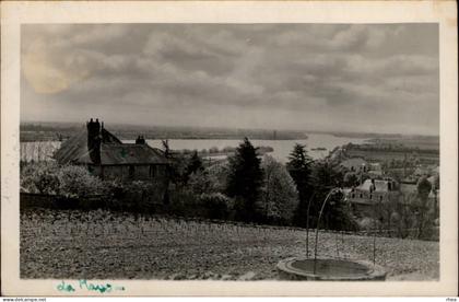 44 - MAUVES SUR LOIRE - vue d'ensemble