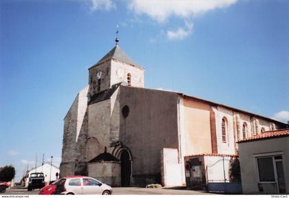 79 MAUZE SUR LE MIGNON EGLISE