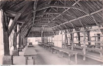 Mauze sur le Mignon - les halles  - CPSM°J