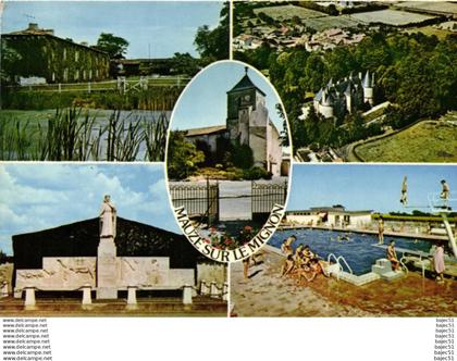 Mauze sur le Mignon "multi vues"