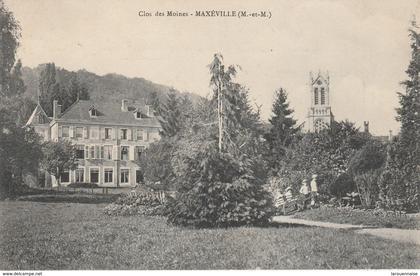54 - MAXEVILLE - Clos des Moines