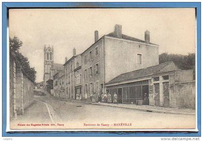 54 - MAXEVILLE --  environ de nancy