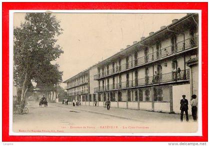 54 - MAXEVILLE --  Les cités Ouvrières