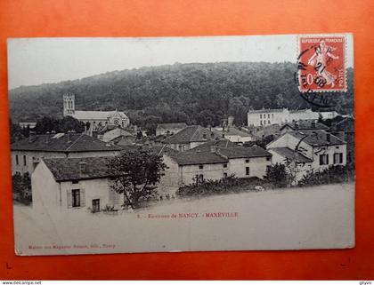 CPA (54)  MAXEVILLE. Vue   (Bt-15.1171)