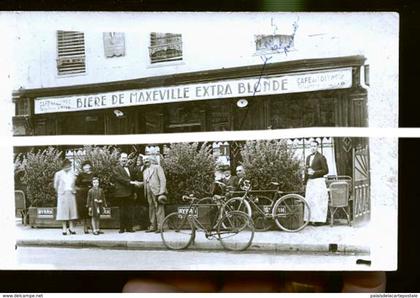 MAXEVILLE CAFE BIERE              JLM