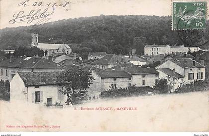 MAXEVILLE - très bon état