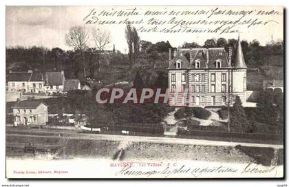 CPA Mayenne Les Vallees