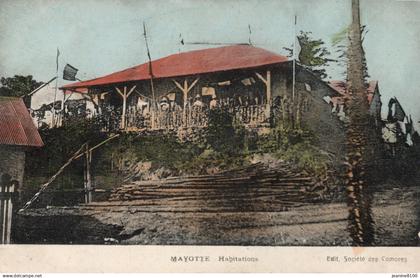 Mayotte -