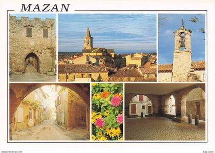 84 MAZAN EGLISE SAINT NAZAIRE