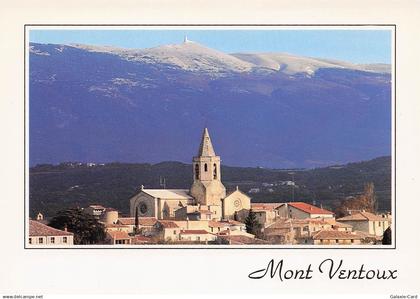 84 MAZAN LE MONT VENTOUX