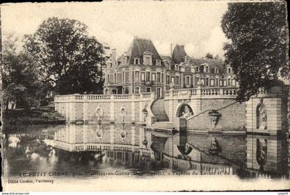 Mazieres en gatine - Le Petit Chene - CPA