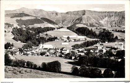 CPA Megeve Mont Joly