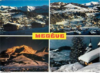CPM Megeve Haute Savoie