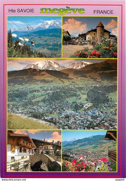 CPM Megeve Hte Savoie