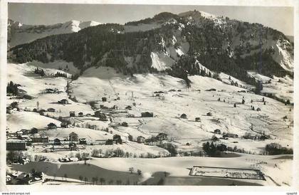CPM Megeve Versant Rochebrune