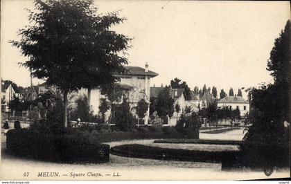 CPA Melun Square Chapu