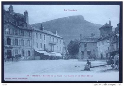 48 Mende mairie    D48D  K48095K  C48095C RH056709