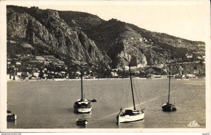 CPA Menton Le Port