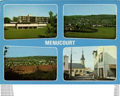 Menucourt "multi vues"